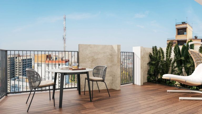 סאנטו אובדיו – גאיה modern-rooftop-terrace-view